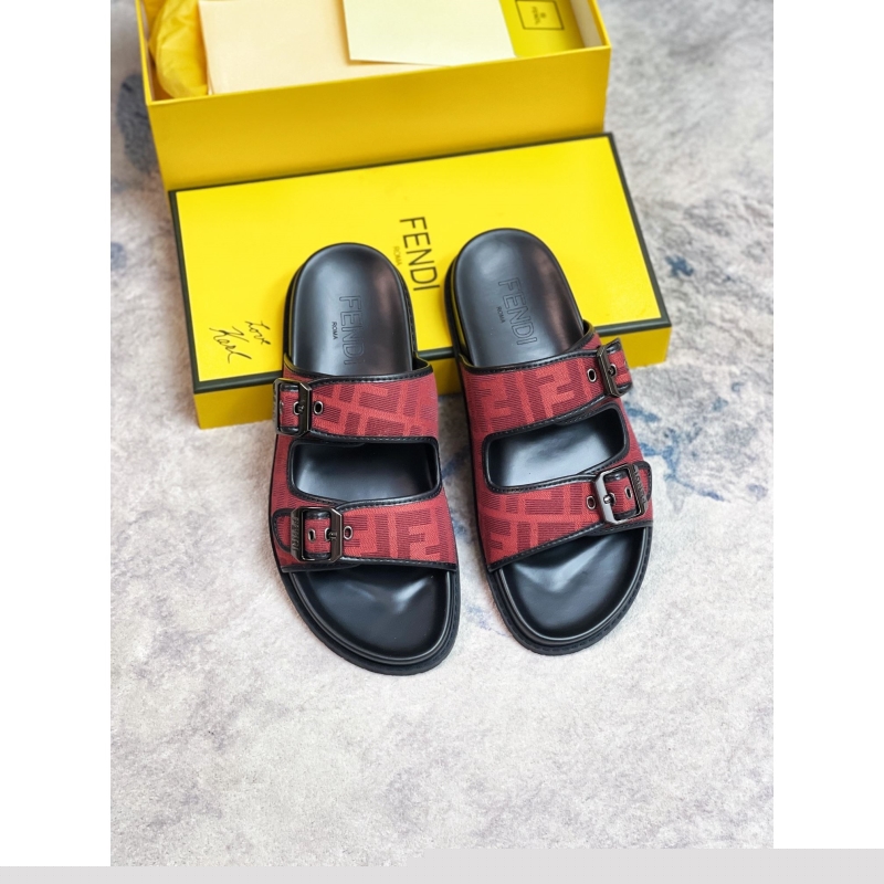 F**di slippers